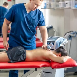 Recuperación Deportiva